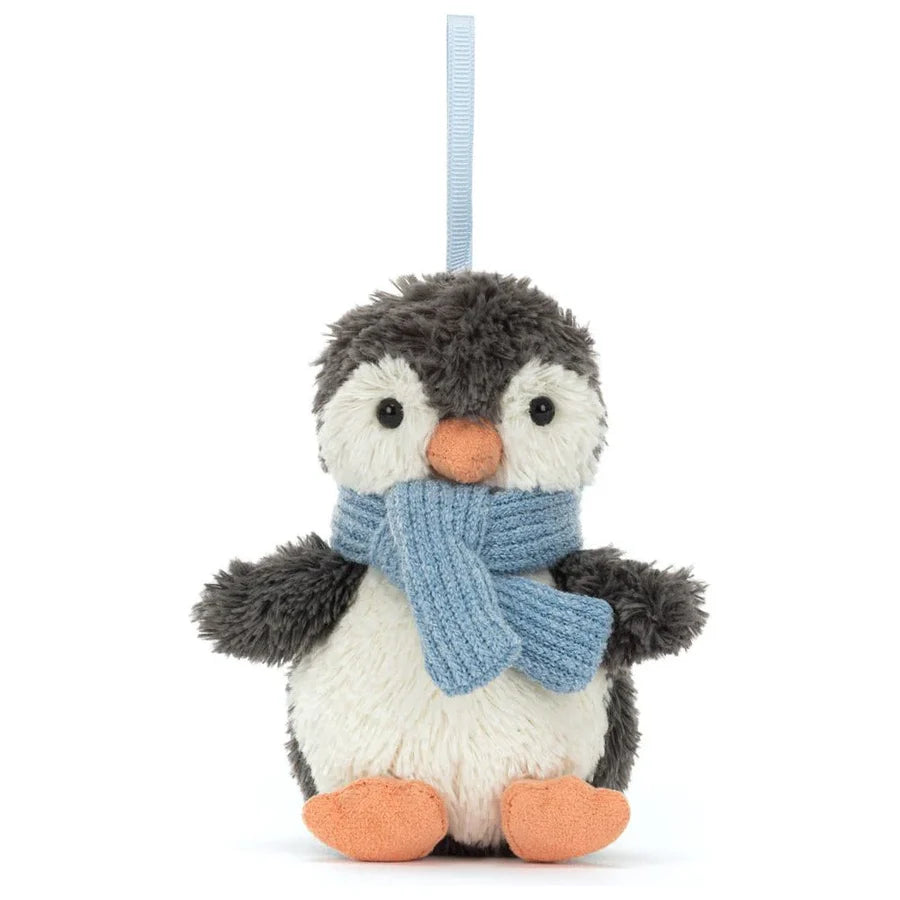 Peanut Penguin Decoration