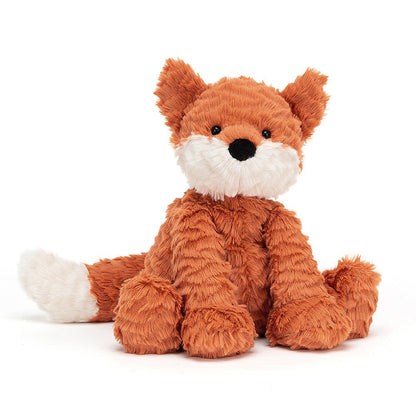 Fuddlewuddle Fox