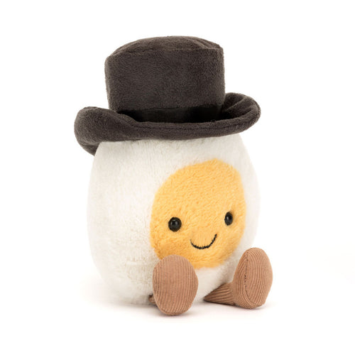 Amuseables Boiled Egg 'Groom'