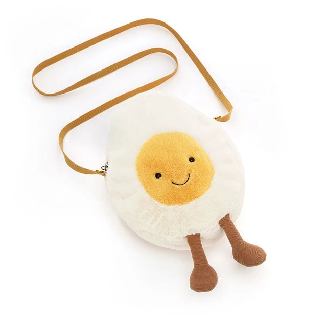 Amuseables Happy Boiled Egg Bag