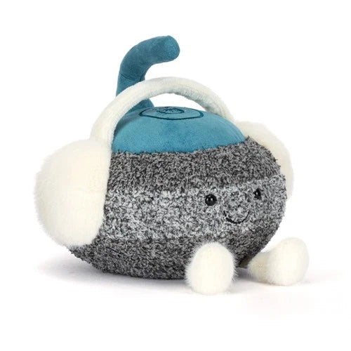 Amuseables Curling Stone
