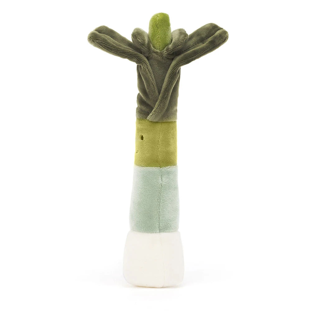 Vivacious Vegetable Leek
