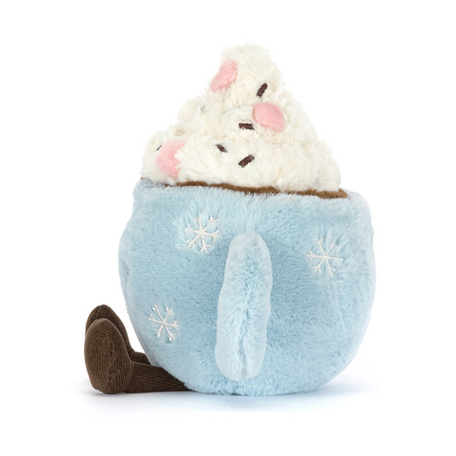 Jellycat Amusables Hot Chocolate with Marshmallows
