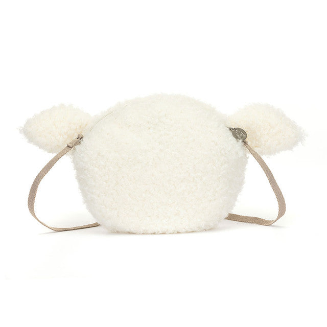 Little Lamb Plush Bag