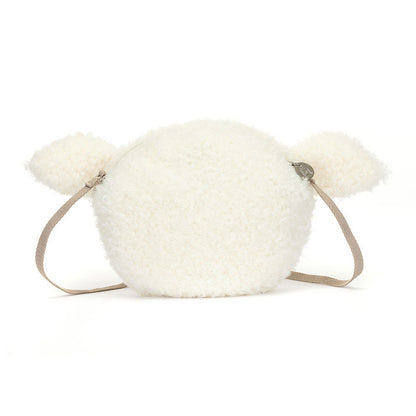 Little Lamb Plush Bag