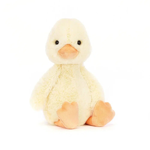 Bashful Duckling Plush