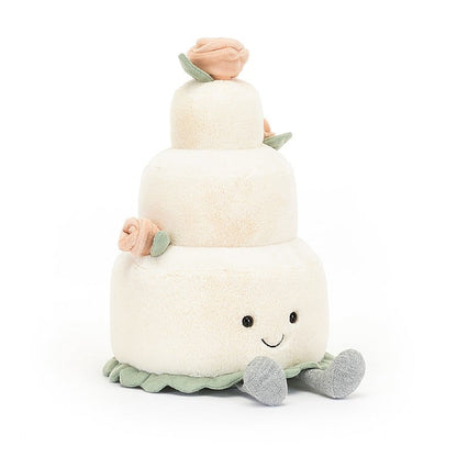 Amuseables Wedding Cake