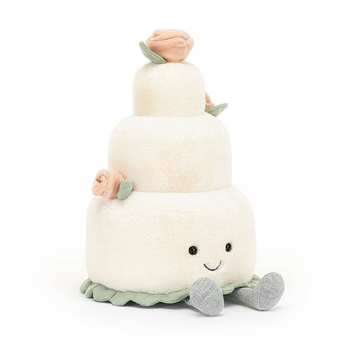 Amuseables Wedding Cake