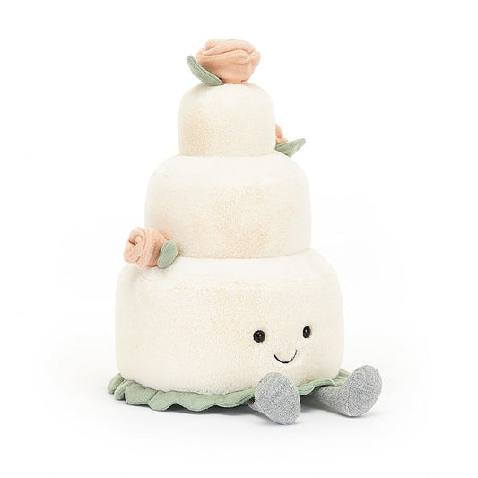 Amuseables Wedding Cake