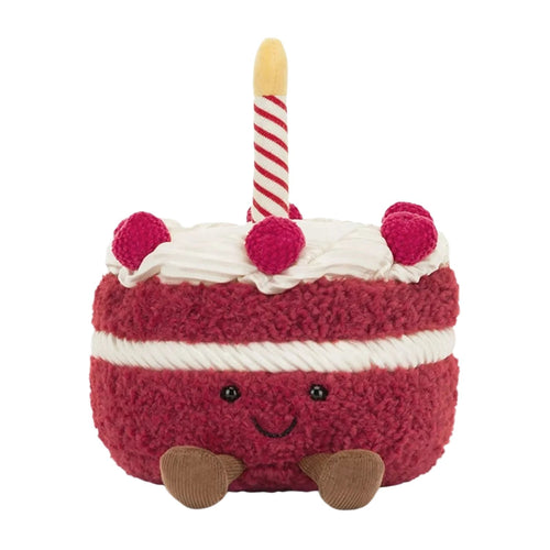Amuseables Cheri Cake Plush