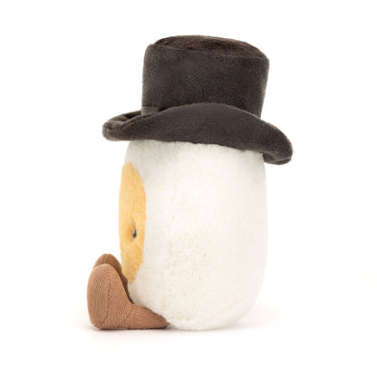 Amuseables Boiled Egg 'Groom'
