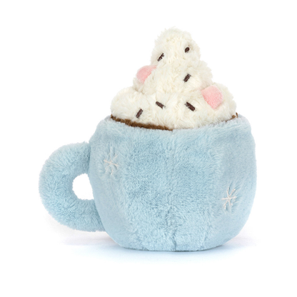Jellycat Amusables Hot Chocolate with Marshmallows