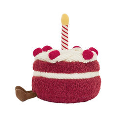 Amuseables Cheri Cake Plush