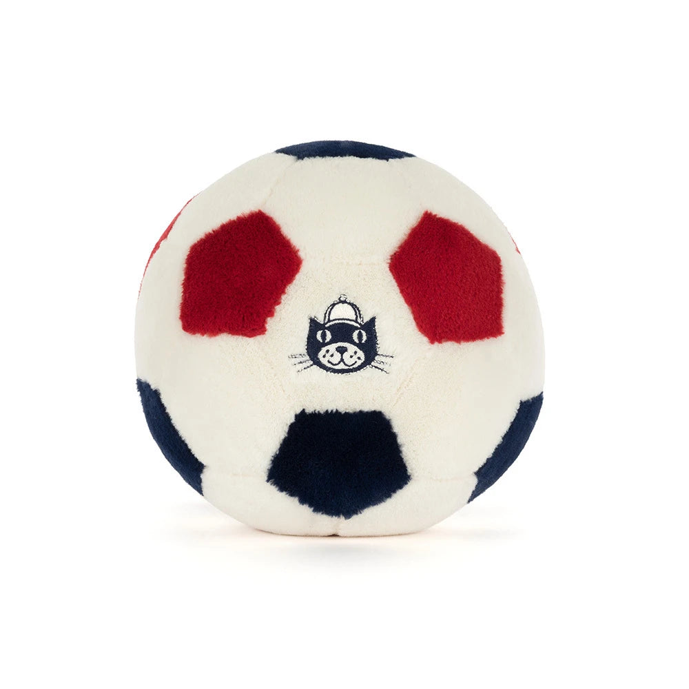Amuseables USA Soccer Ball