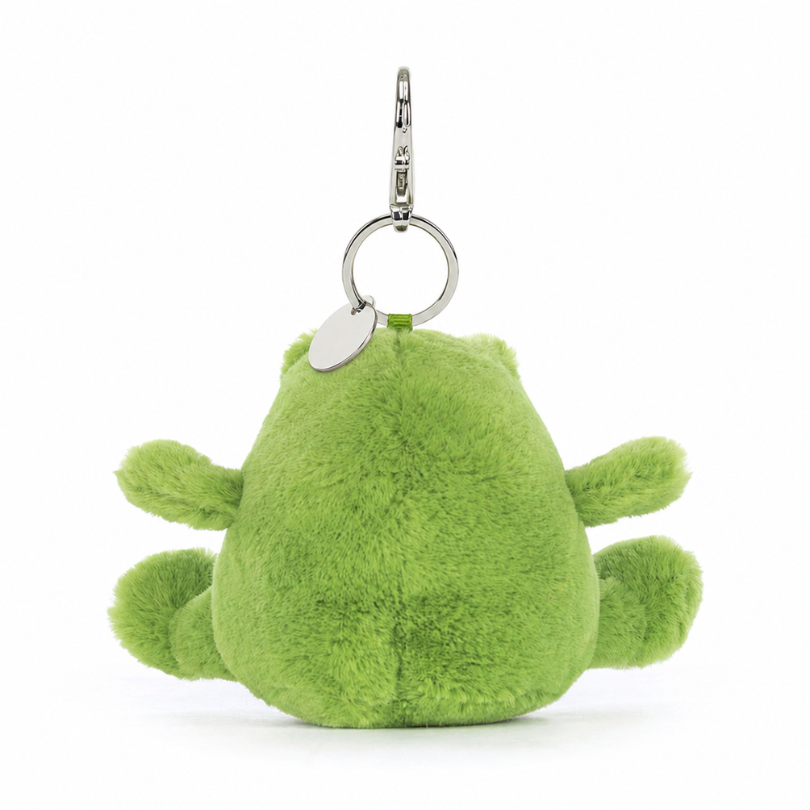 Ricky Rain Frog Bag Charm