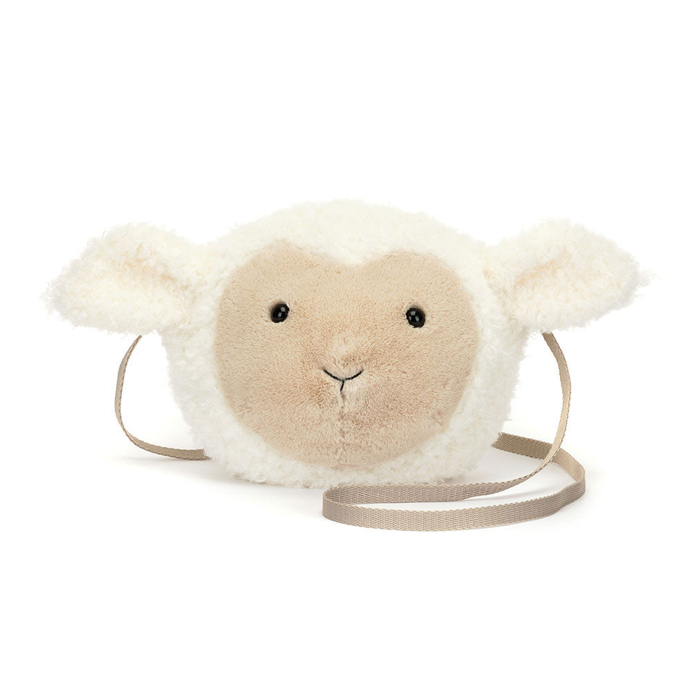 Little Lamb Plush Bag