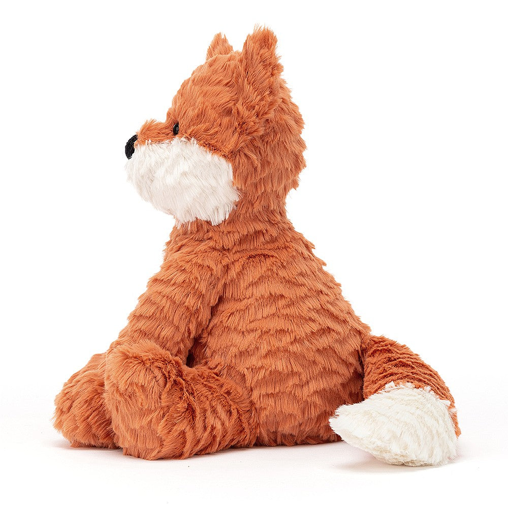 Fuddlewuddle Fox