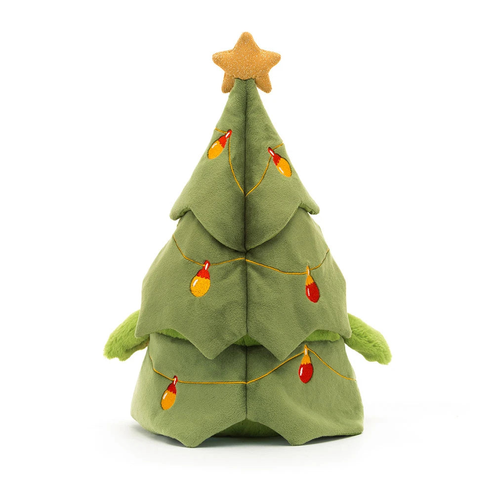 Ricky Rain Frog Christmas