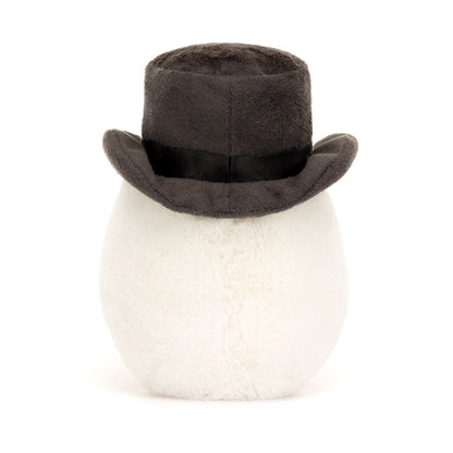 Amuseables Boiled Egg 'Groom'