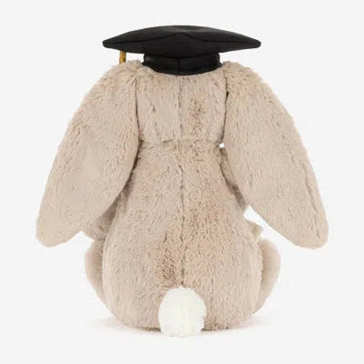 Jellycat Bashful Bunny Graduation Outfit