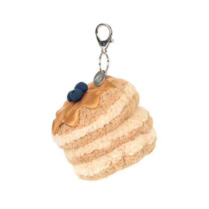Amuseables Fran Pancakes Bag Charm