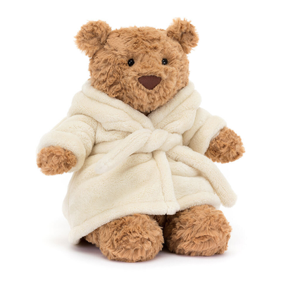 Bartholomew Bear ‘Bathrobe’