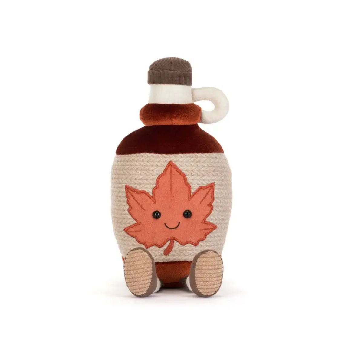 Jellycat Amuseables Acered Maple Syrup