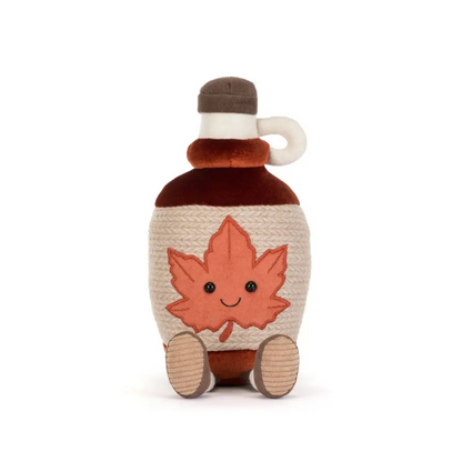Jellycat Amuseables Acered Maple Syrup
