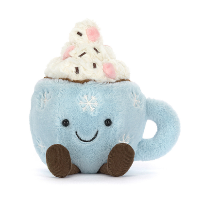 Jellycat Amusables Hot Chocolate with Marshmallows