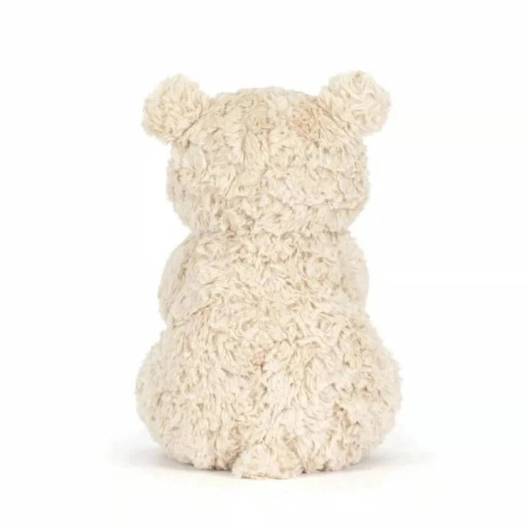 Oatus Bear with Ice Cream NYC Exlusive