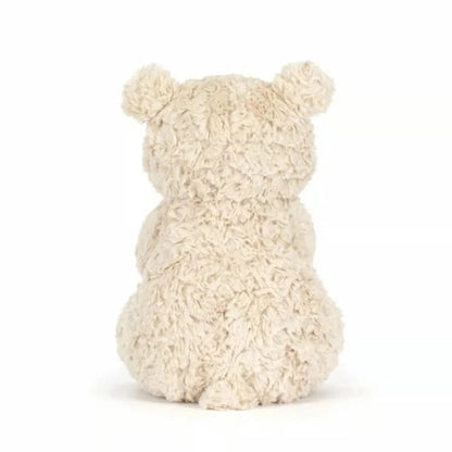 Oatus Bear with Ice Cream NYC Exlusive