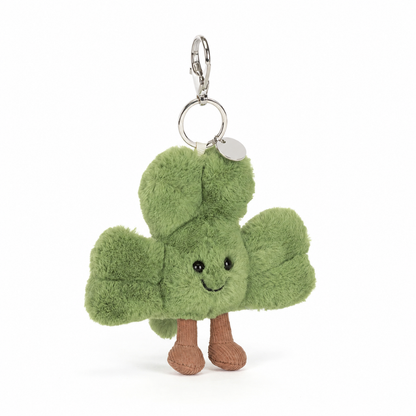 Amuseables Siofra Shamrock Bag Charm