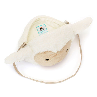 Little Lamb Plush Bag