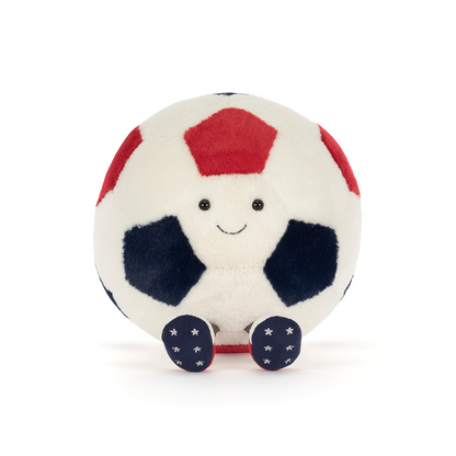Amuseables USA Soccer Ball