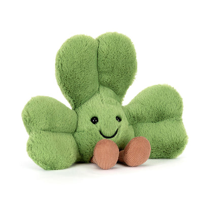 Amuseables Siofra Shamrock