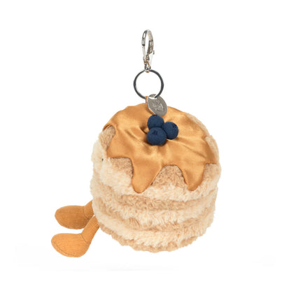 Amuseables Fran Pancakes Bag Charm