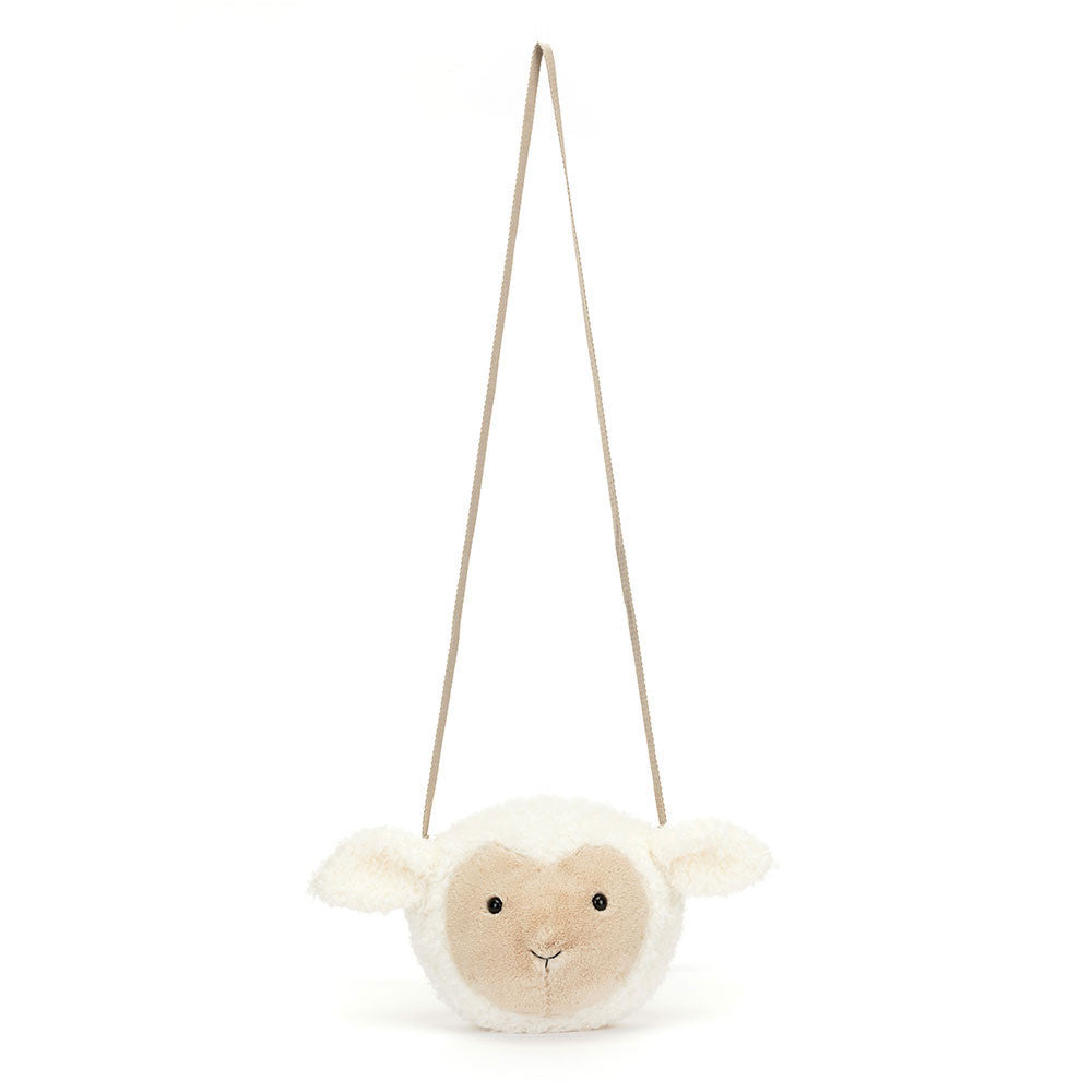 Little Lamb Plush Bag
