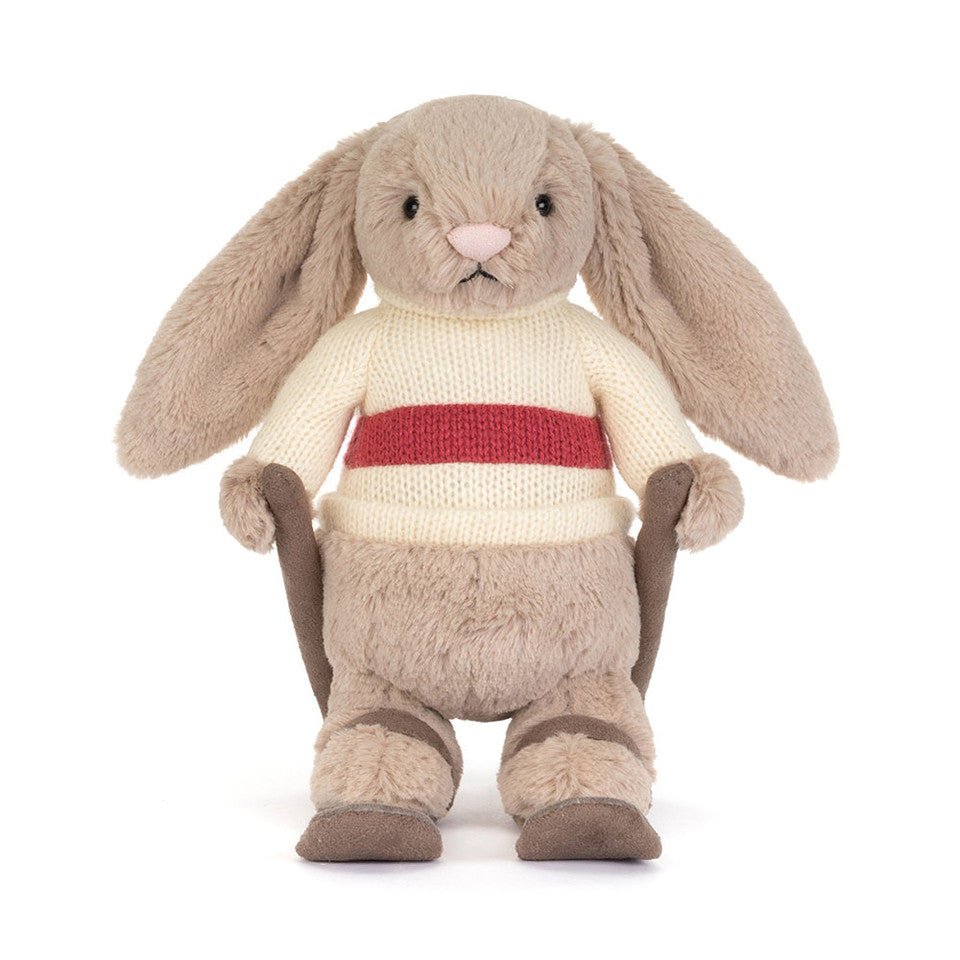 Bashful Bunny ‘Gold Medal Ski’