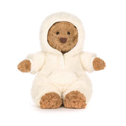 Jellycat Bartholomew Bear ‘All-in-one’