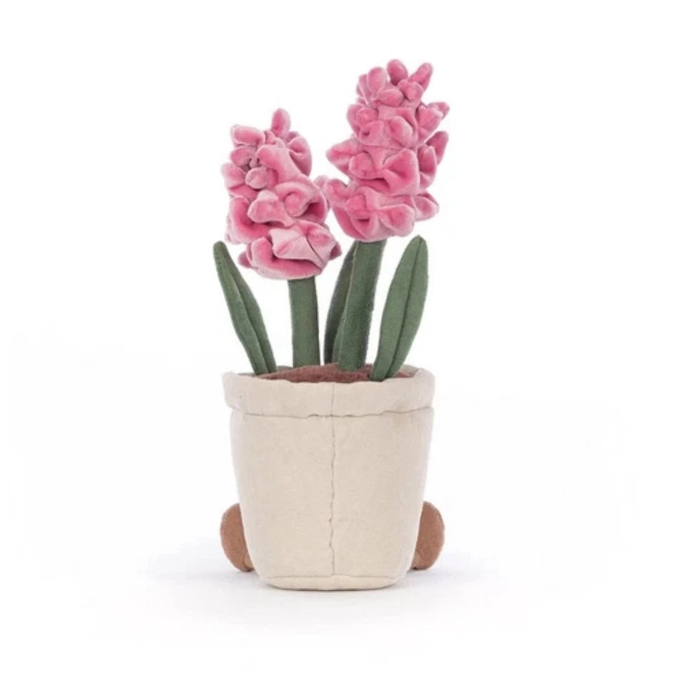 Amuseable Hyacinth