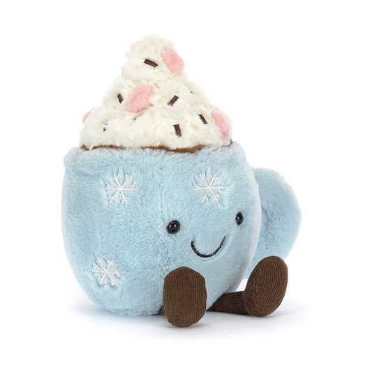 Amusables Hot Chocolate with Marshmallows