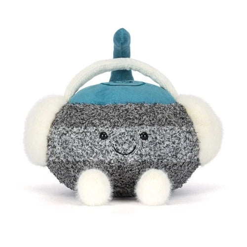 Amuseables Curling Stone