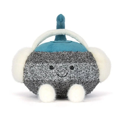 Amuseables Curling Stone