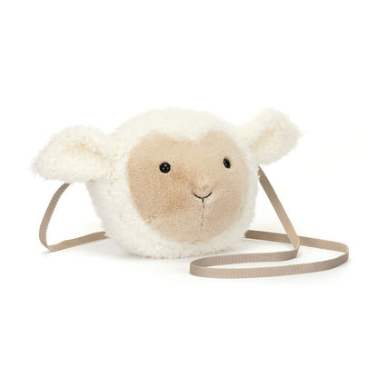 Little Lamb Plush Bag