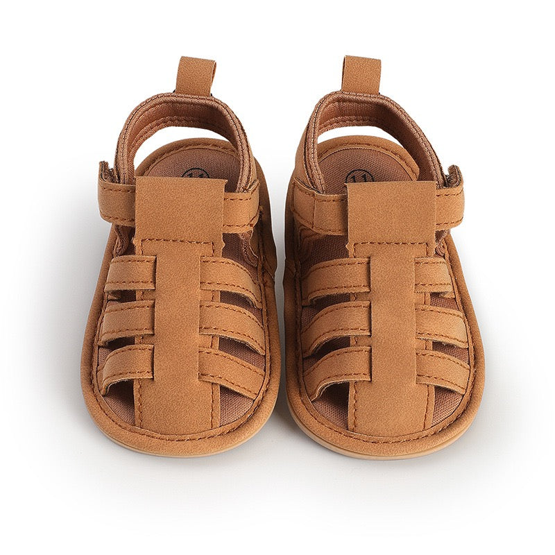 Woven Baby Sandals