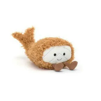 Lily Fish Plush Doll