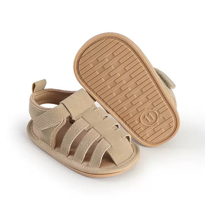 Woven Baby Sandals
