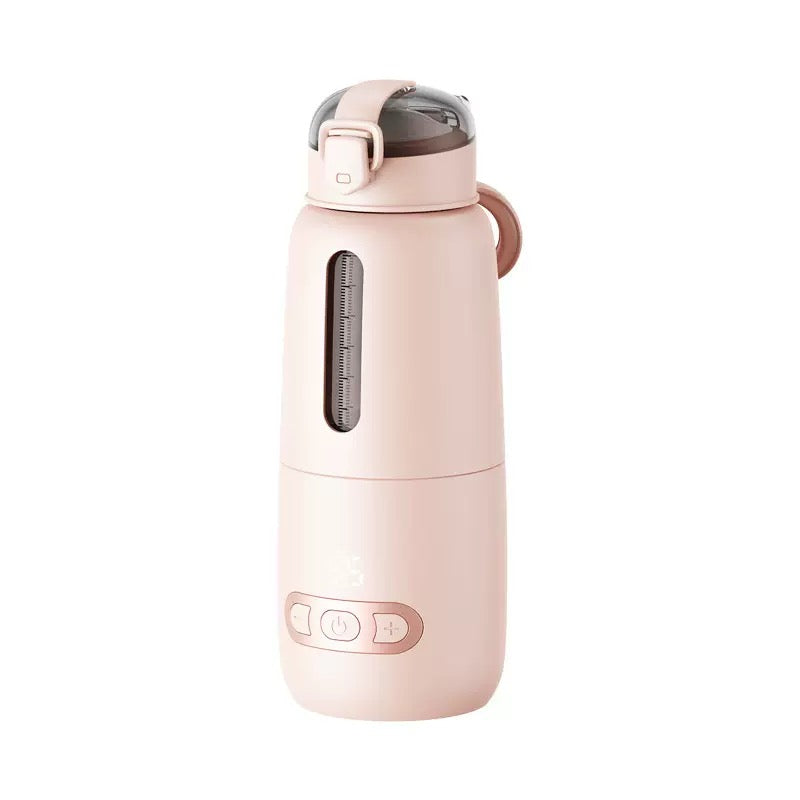 Portable Baby Bottle Warmer