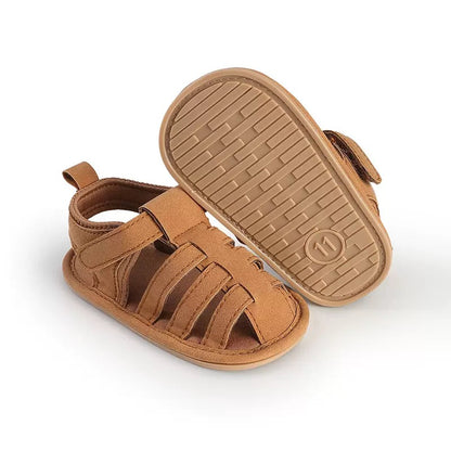 Woven Baby Sandals