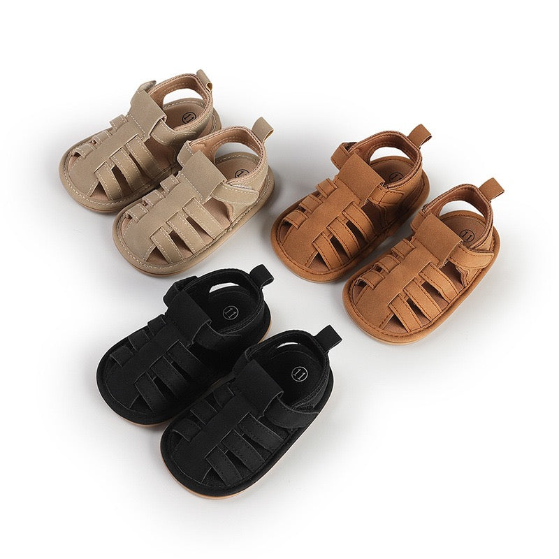 Woven Baby Sandals